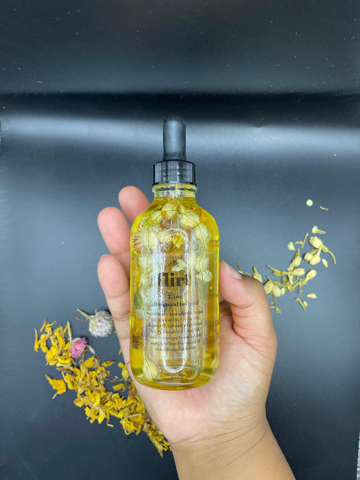 Body Oils