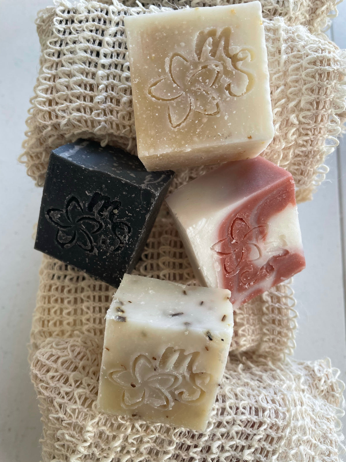 All-Natural Bar Soaps