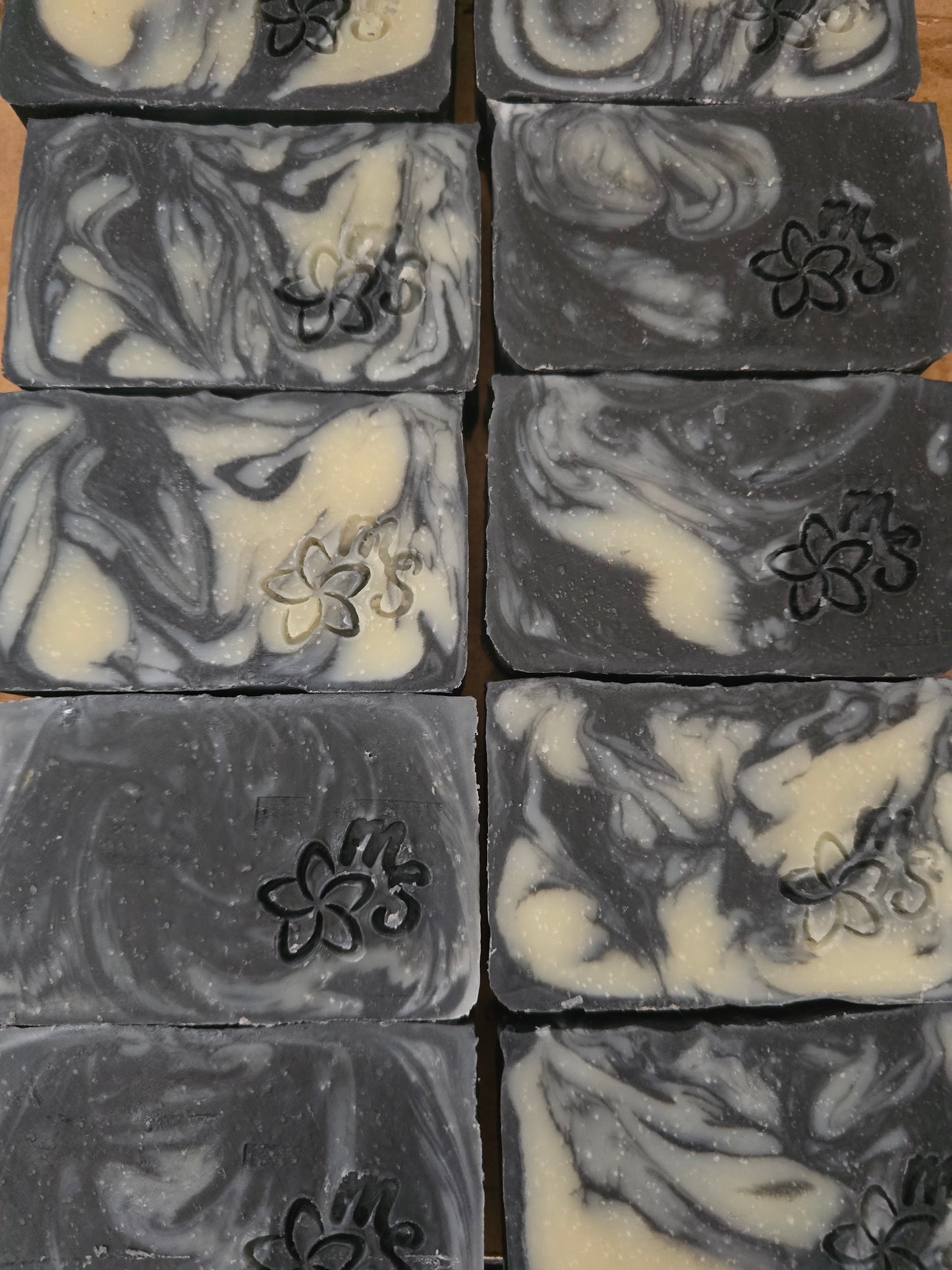 Lava Rocks Bar Soap