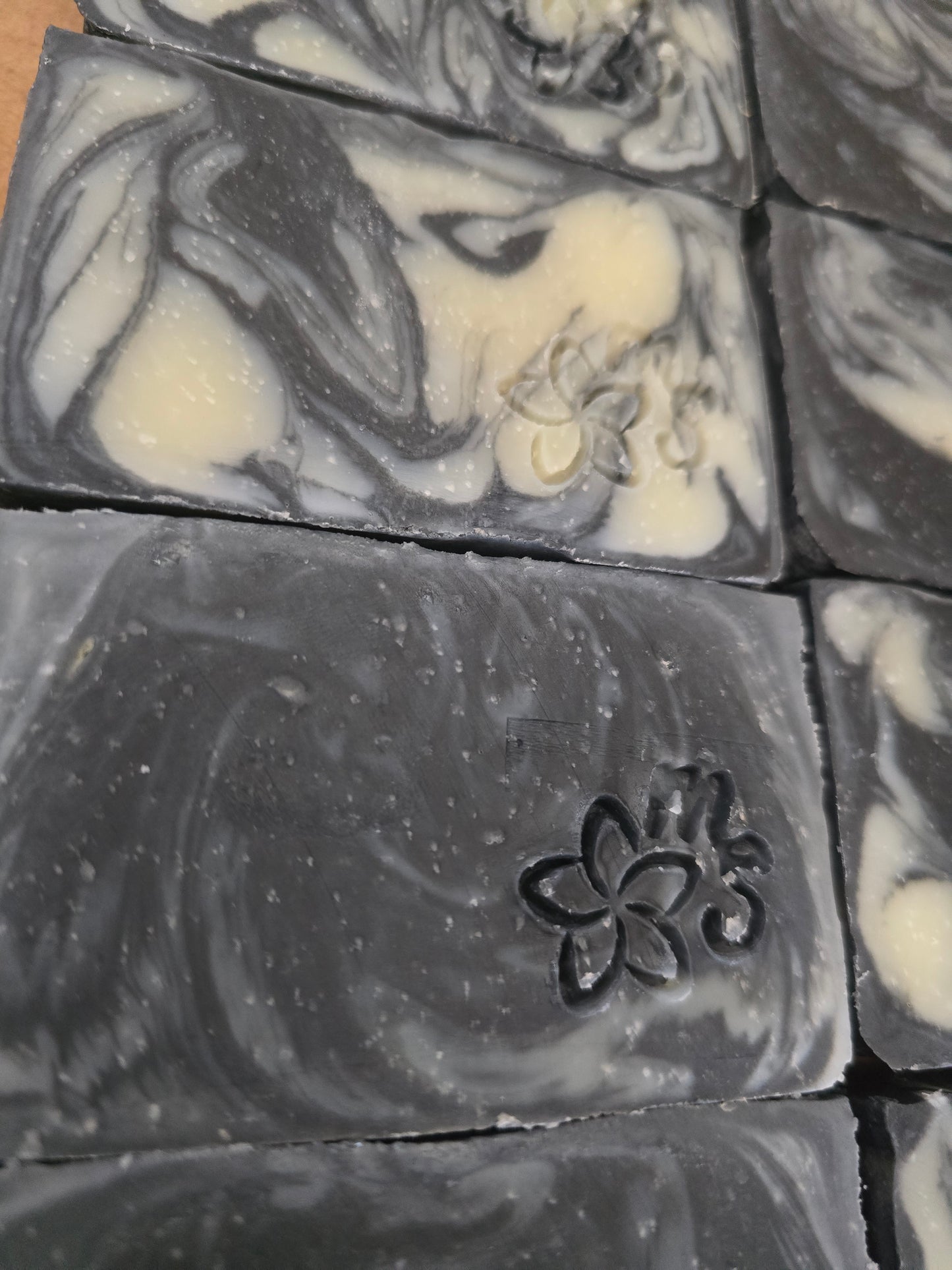 Lava Rocks Bar Soap