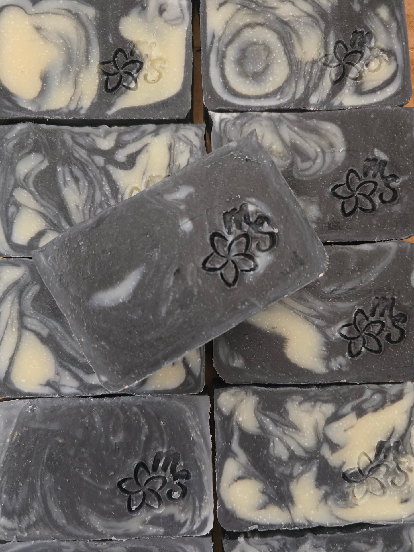 Lava Rocks Bar Soap