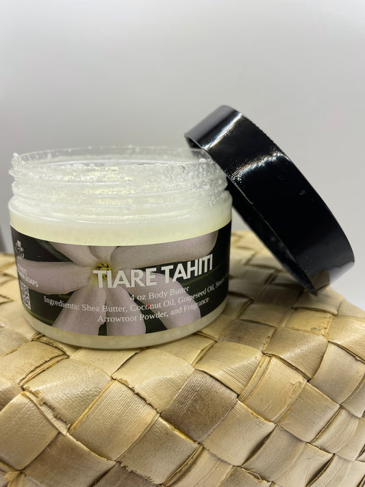 Tiare Tahiti Body Butter
