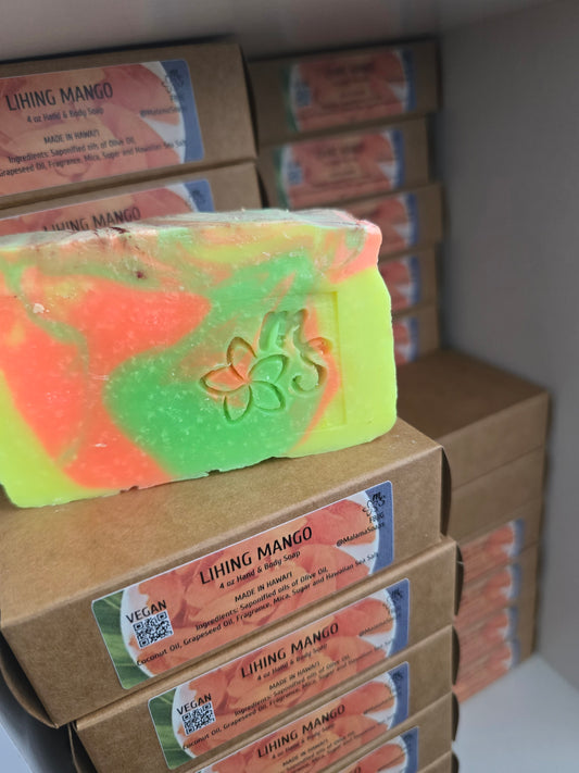 Lihing Mango Bar