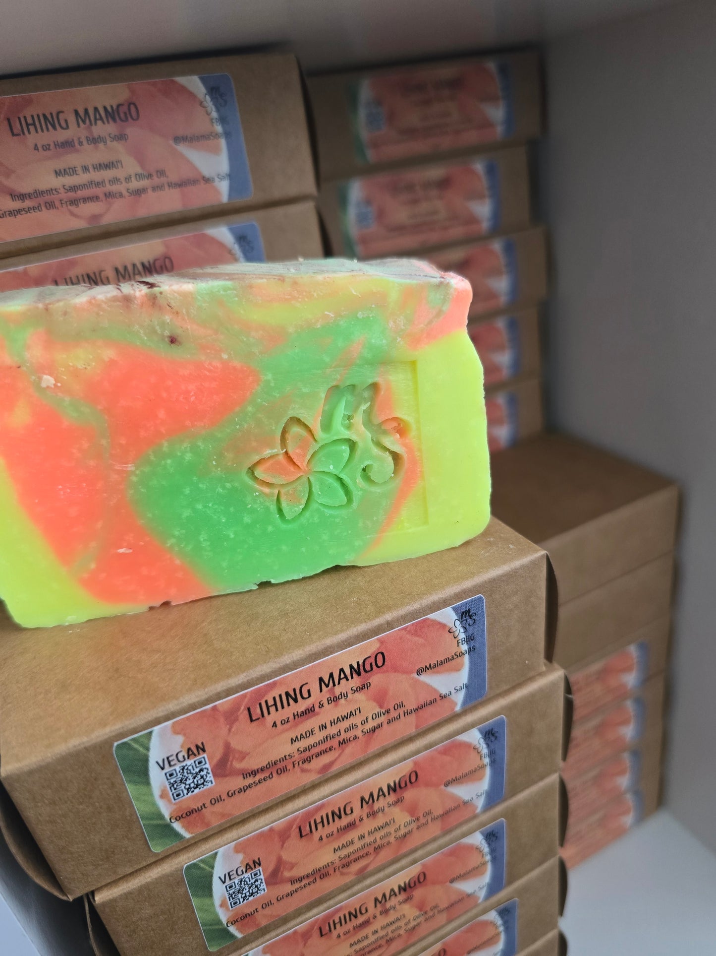 Lihing Mango Bar