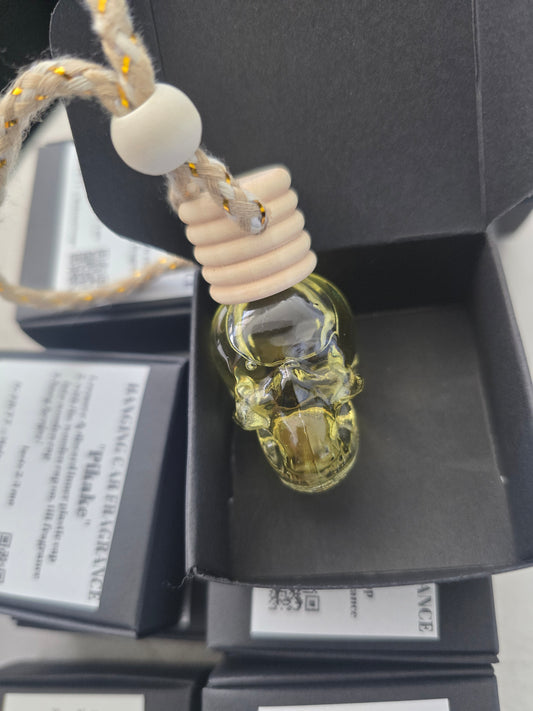 Hanging Car Fragrance - Pikake