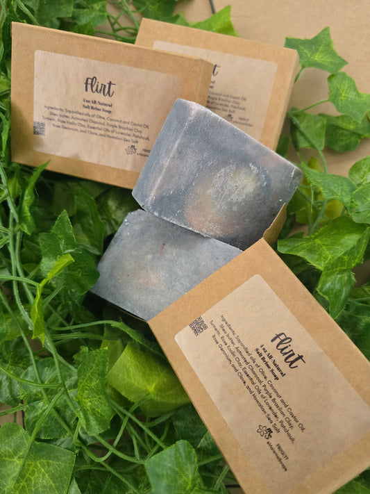 Flirt All-Natural Salt Brine Soap