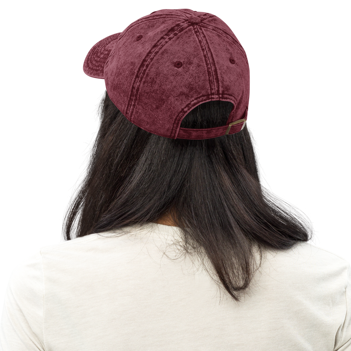 ALOHA Vintage Cotton Twill Cap