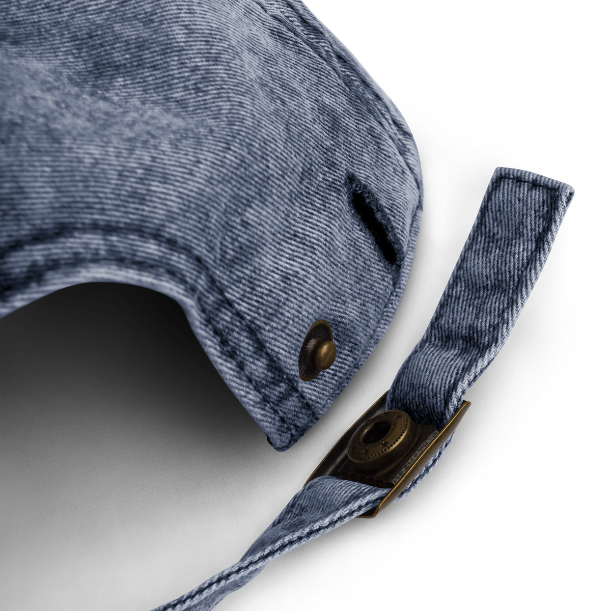 ALOHA Vintage Cotton Twill Cap