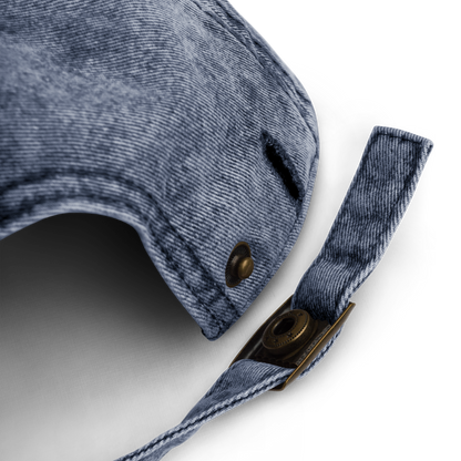 ALOHA Vintage Cotton Twill Cap