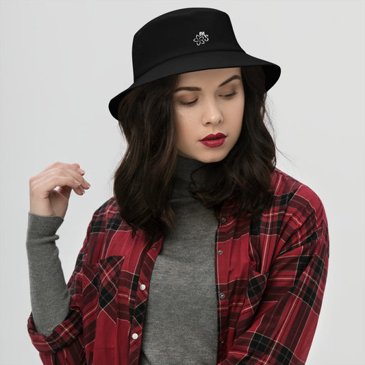 Malama Plumeria Bucket Hat