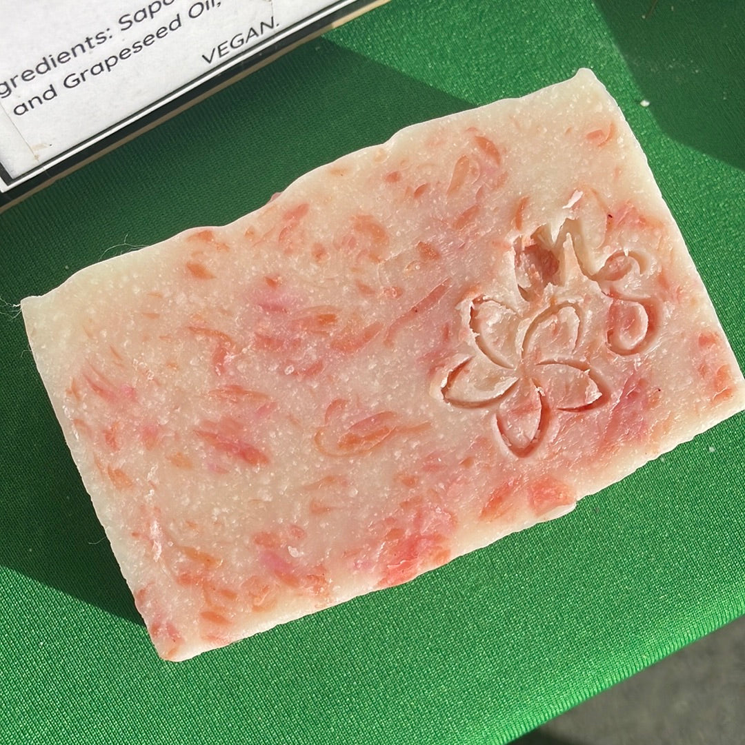 Goji Guava Soap