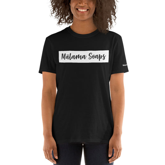 Malama Label Tee